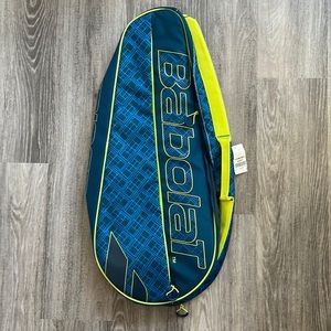 Never been used Babolat tennis racket holder!